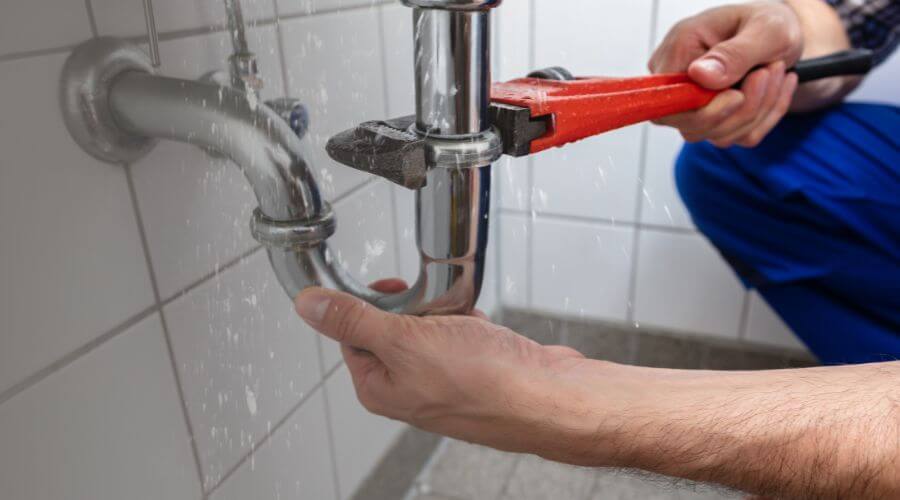 Leak Detection Services in Portland, PA
